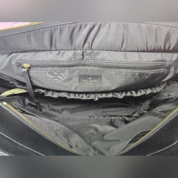 NWOT Kate Spade Nylon Baby Bag - Picture 8 of 12